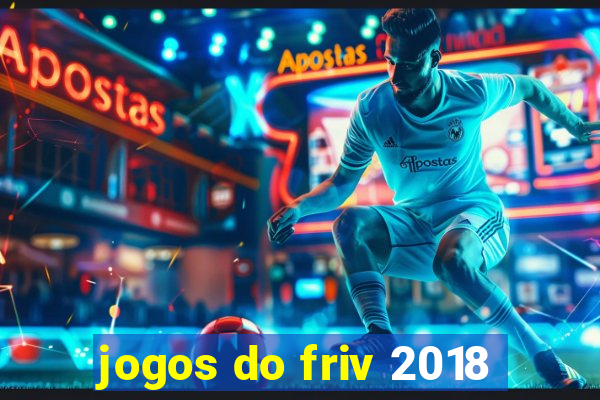 jogos do friv 2018